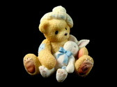 Cherished Teddies  ~  JUNIOR ... Best Friend  *BUNNY *  NIB