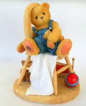 Cherished Teddies  ~  JOSEPH ...OLD FRIENDS TO HUG *NIB