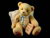 Cherished Teddies  ~  JOE ... The Old Grey Bear  *  NIB