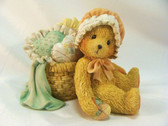Cherished Teddies  ~  JASMINE ...  You Have Touched My Heart  *  NEW From Our Shop