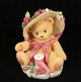 Cherished Teddies  ~  JANET ... Avon Exclusive  *  NEW From Our Retail Shop