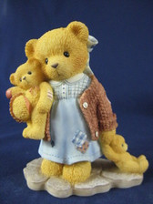 Cherished Teddies  ~  IRENE ... TIME LEADS BACK  * NIB