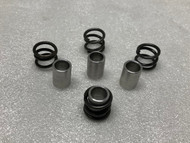 Differential Springs and Spacers (Qty. 4)
