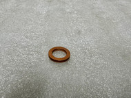 Copper Sealing Washer for brake lever fitting