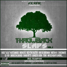 Throw Back Slaps Vol.1