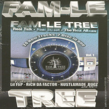 Fam-Le Tree-Real Talk Real Street-The Real Album (Throwback Slaps)