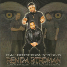 Ren Da Birdman-Special Delivery (Throwback Slaps)