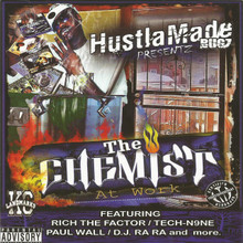 Hustlamade Bugz-The Chemist At Work (Throwback Slaps)
