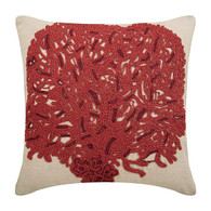 SDC - Beige Ruth Decorative Throw Pillow -  #SDCP266