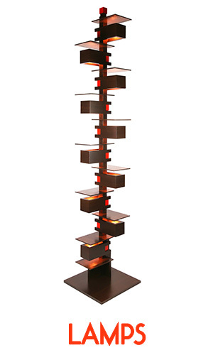 AlaModerna Frank Lloyd Wright Lamp Products