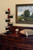 Taliesin 3 Walnut Edition

Frank Lloyd Wright, Taliesin, AlaModerna, Taliesin 3, table lamp