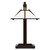 Taliesin 1 Walnut Edition

Frank Lloyd Wright, Taliesin, AlaModerna, Taliesin 1, table lamp