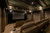 Home Theater lighting with cherry wall sconce
