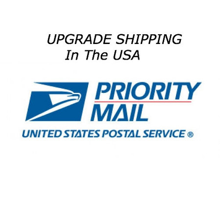 Priority Mail Upgrade Shipping Add on