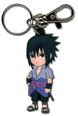 Great Eastern Entertainment Naruto Shippuden SD Deidara PVC Keychain
