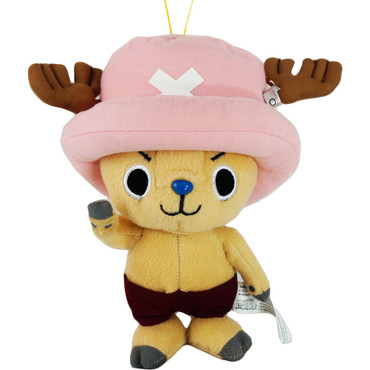 luffy chopper plush