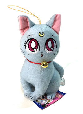 sailor moon diana plush