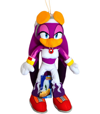 wave the swallow plush