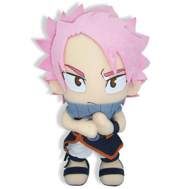 frosch fairy tail plush