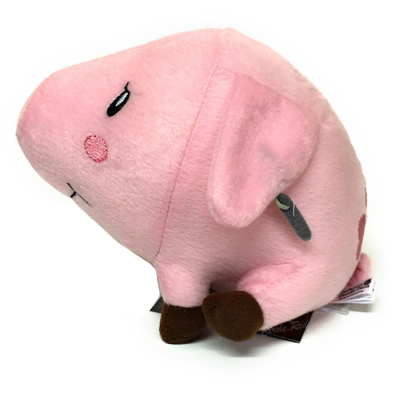 hawk 7 deadly sins plush