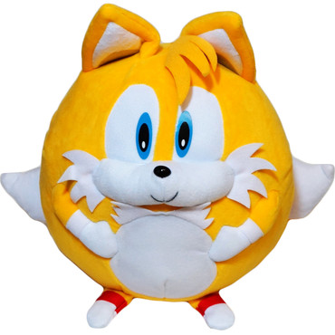 sonic the hedgehog tails plush