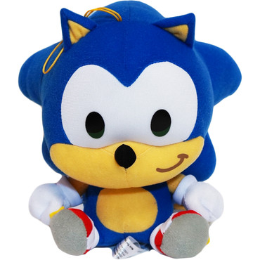 sonic plushies