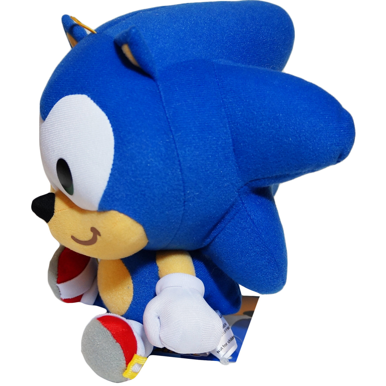sonic ball plush