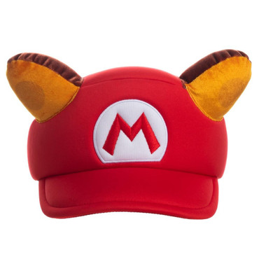super mario hat