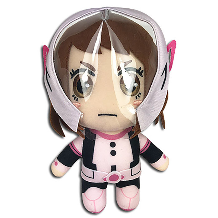 Boku No Hero Academia - Uraraka Ochaco - FigureKey - Posing Plush