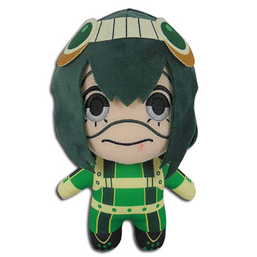 tsuyu asui plush