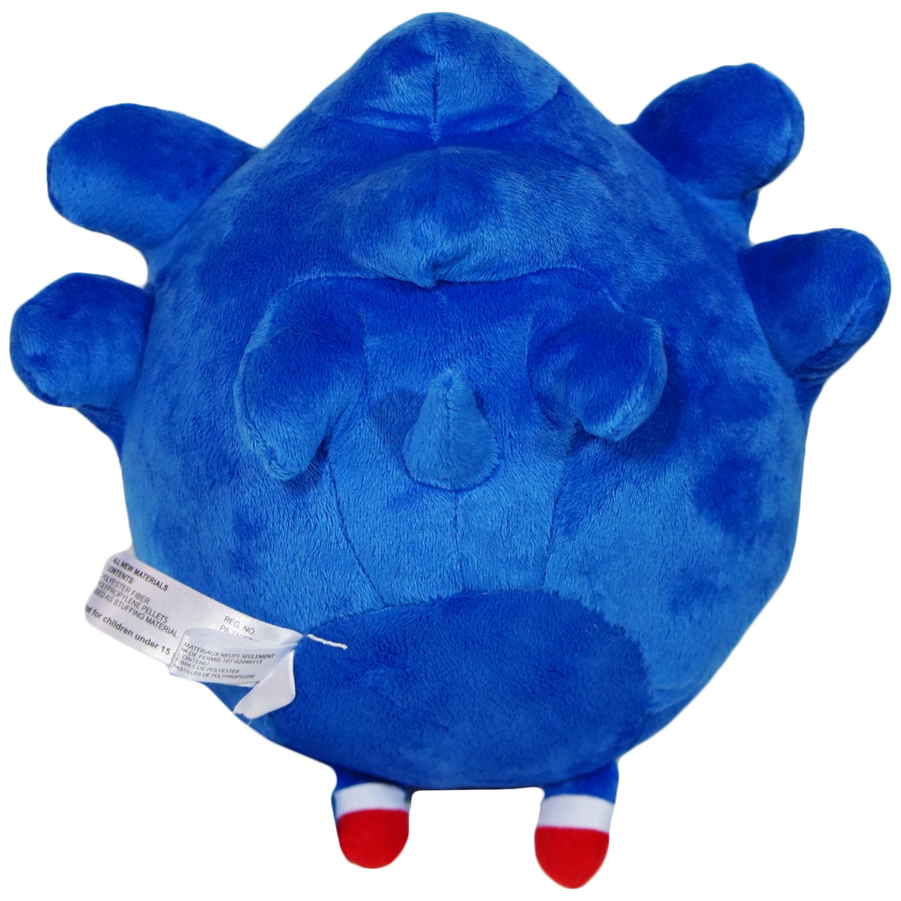 sonic ball plush