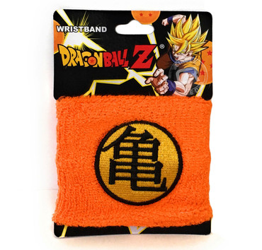 Dragon Ball Z Turtle Symbol Wristband