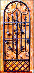 Charlotte Louviere Iron Wine Cellar Door