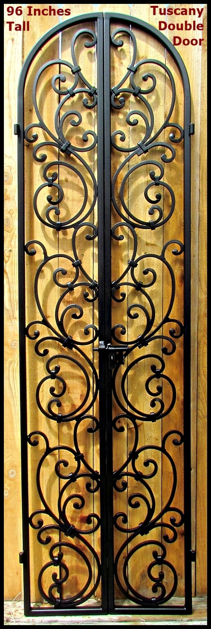 tuscany door iron cad tuscany door iron cad