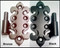 Satin Black or Dark Bronze