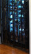 Artistic Grapevine Iron Wine Cellar Double Door Wall