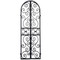 Iron Wine Cellar Double Door
