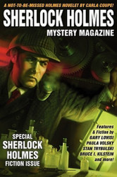 Sherlock Holmes Mystery Magazine #1 by Marvin Kaye Sherlock Holmes Mystery Magazine #1 by Marvin Kaye