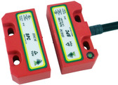 SPC - Composite Coded Magnetic Interlock Switch - 2NC 1NO - QCM12