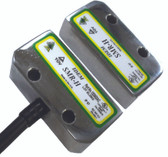 SMC-H - SS Coded Magnetic Interlock Switch - 2NC - 2M Cable