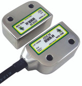 MMR-H - SS Magnetic Interlock Switch - 2NC - QCM12 Right