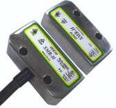 SMR-H - SS Magnetic Interlock Switch - 2 NC 1NO - QCM12