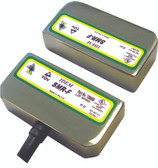 SMR-F - SS Magnetic Interlock Switch - 1NC 1NO - QCM12