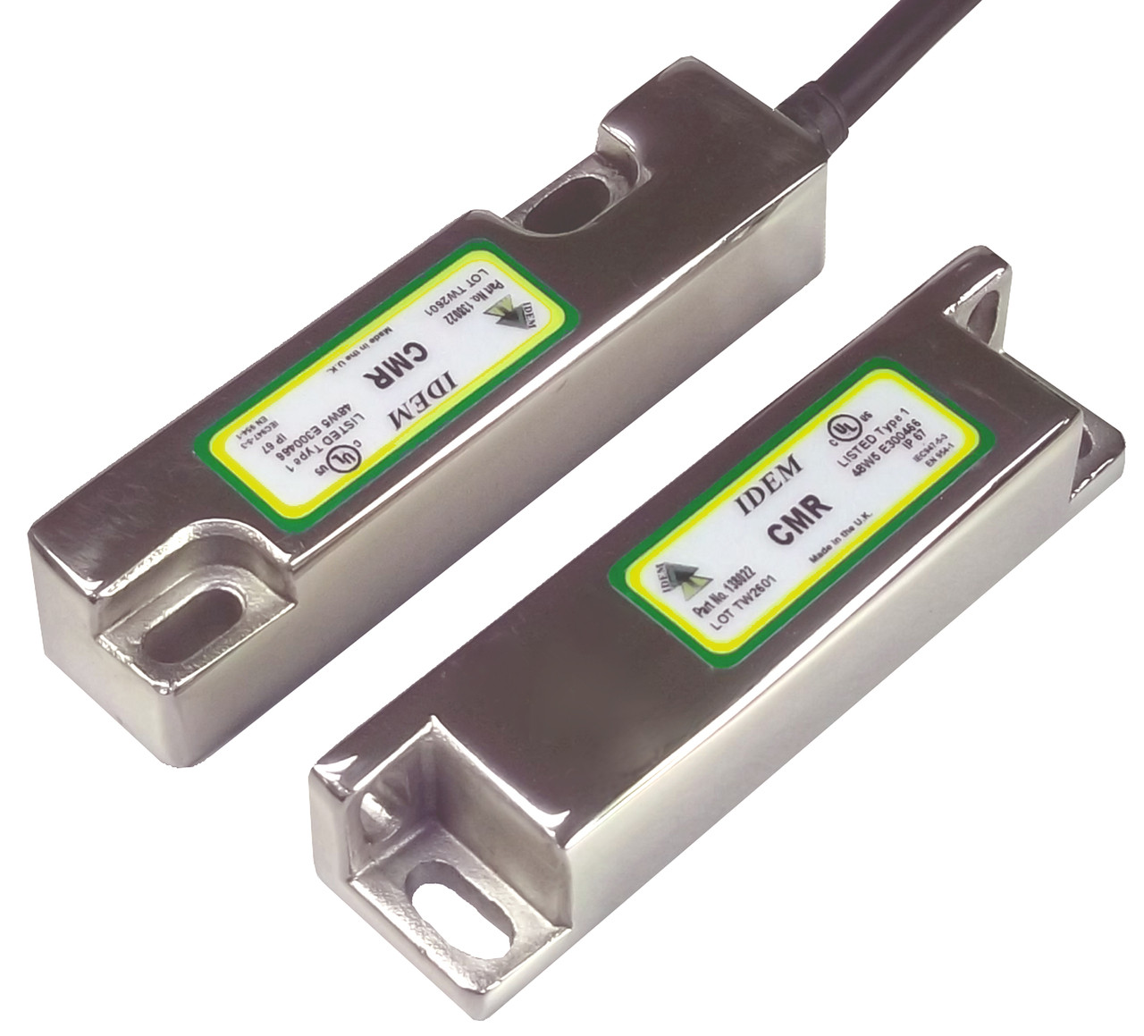 【Y u i 】 IDEM 138018 Magnetic Interlock Switch | Safety Cents