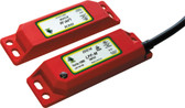 LP-RFID-M - Composite RFID Interlock Switch - 2NC - QCM12