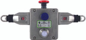 GLH-SS - Rope Switch - Lid - Stainless Steel Basic