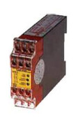 SAFE 1 - Emergency Stop / Gate Monitoring Safety Control Relay - 3NC 1NO - 24 VAC/DC