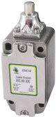 HLM-SS-PP - Pin Plunger Safety Limit Switch - 3NC 1NO - 1/2" NPT - Stainless