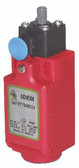 LSPS-R-PP Pin Plunger Limit Switch w/Reset - 2NC 1NO - M20 - Composite
