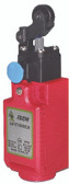 LSPS-R-HL Hinged Lever Limit Switch w/Reset - 2NC 1NO - M20 - Composite